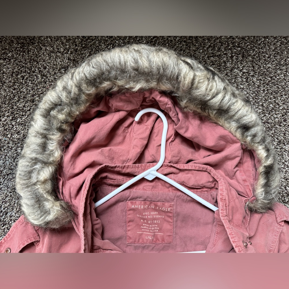 American Eagle Jacket - Picture 2 of 3